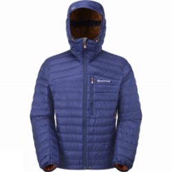 Mens Featherlite Down Jacket